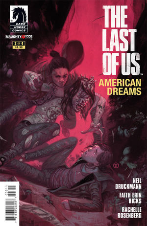 The Last of Us: American Dreams #3