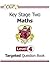Maths: Targeted Question Book: Key Stage Two: Level 4