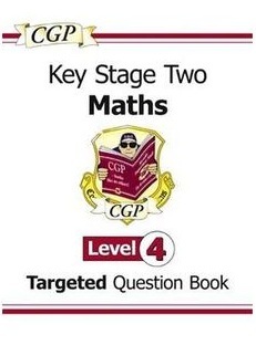Maths: Targeted Question Book: Key Stage Two: Level 4