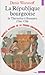 La République bourgeoise, 1794-1799, (Nouvelle Histoire de la France contemporaine, #3)