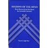 Regions of the Mind: Brain Research and the Quest for Scientific Certainty Regions of the Mind: Brain Research and the Quest for Scientific Certainty