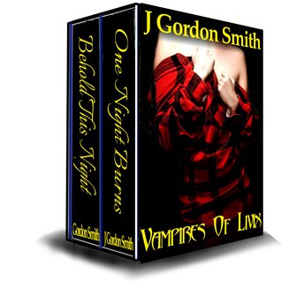 Vampires Of Livix (Vampires of Livix Trilogy #1,3)