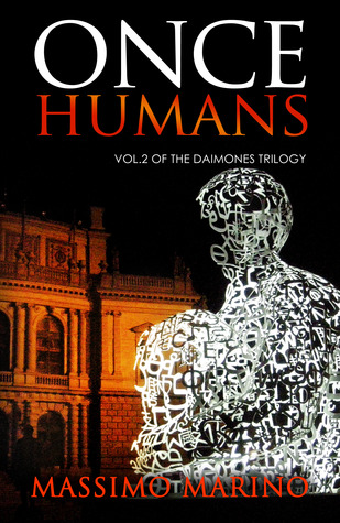 Once Humans (Daimones Trilogy, #2)