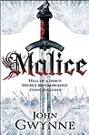 Malice by John Gwynne