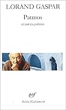 Patmos et autres poèmes by Lorand Gaspar
