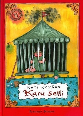 Karu selli (Hardcover)