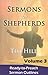 Sermons for Shepherds Volume 3 by Tim Hill