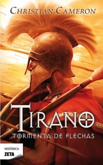 Tormenta de flechas (Tirano #2)