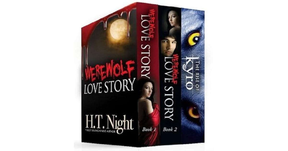Werewolf Love Story Box Set by H.T. Night