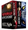 Werewolf Love Story Box Set by H.T. Night