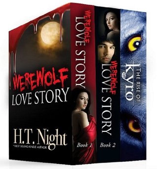 Werewolf Love Story Box Set