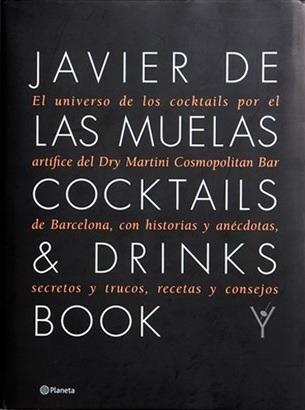 Cocktails & Drinks Book (Hardcover)