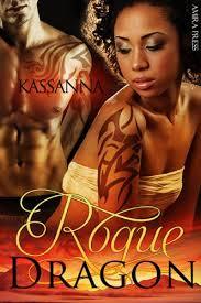 Rogue Dragon (Shifter Legends, #1)