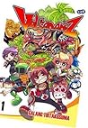 Vulcaman Z Vol. 1