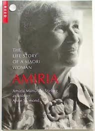 Amiria: The Life Story of a Maori Woman (Hardcover)