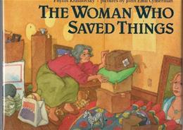 The Woman Who Saved Things (Hardcover)