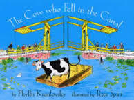 The Cow Who Fell in the Canal (Paperback)