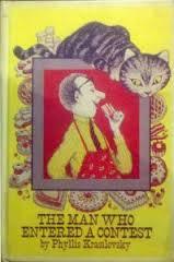 The Man Who Entered a Contest (Reading-on-my-own)