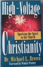 High-Voltage Christianity: Sparking the Spirit in the Church