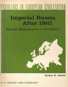 Imperial Russia After 1861 (Paperback)