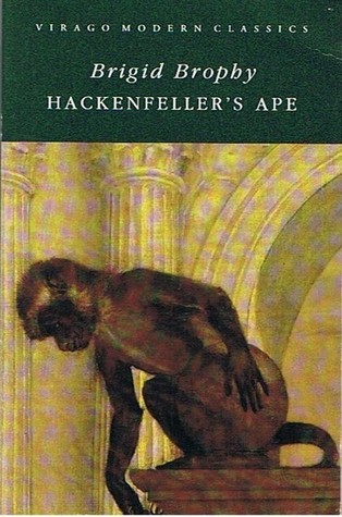 Cover of Hackenfeller's Ape