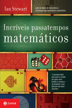 Incriveis Passatempos Matematicos - Professor Stew (Em Portugues do Brasil)