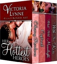 Her Hottest Heros (4 full length historical romances)