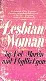 Lesbian/ Woman by Del Martin