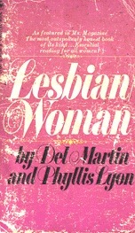 Lesbian/ Woman (Mass Market Paperback)