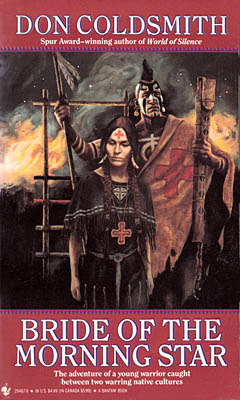 Bride of the Morning Star (Spanish Bit Saga, #19)