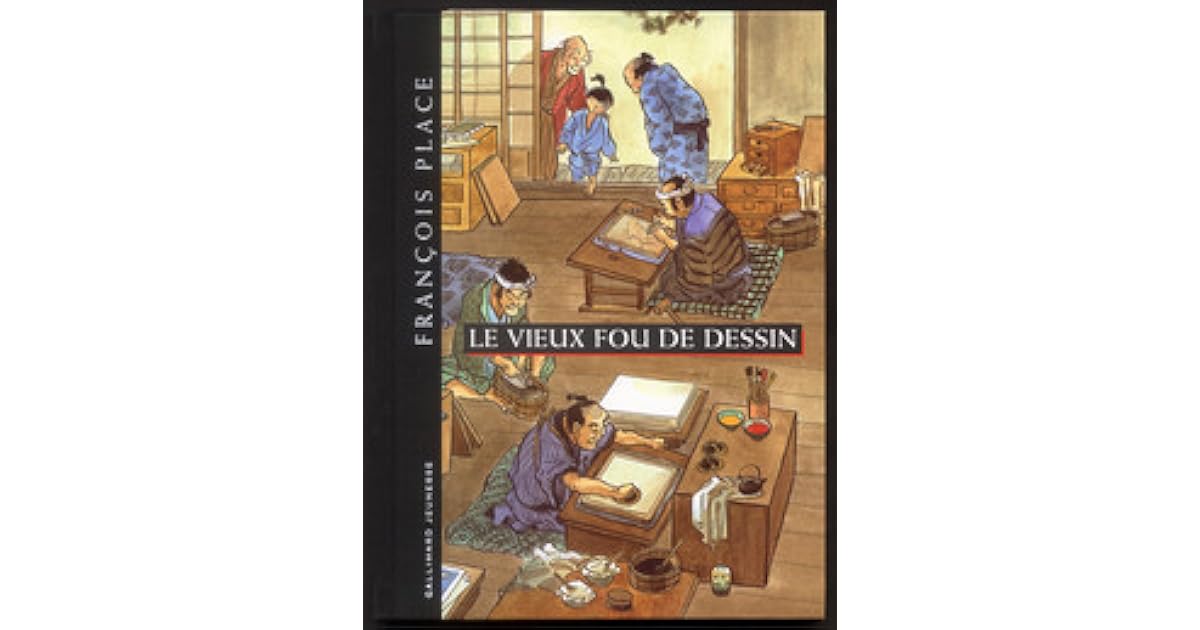 Le Vieux Fou De Dessin Questionnaire Et Reponse