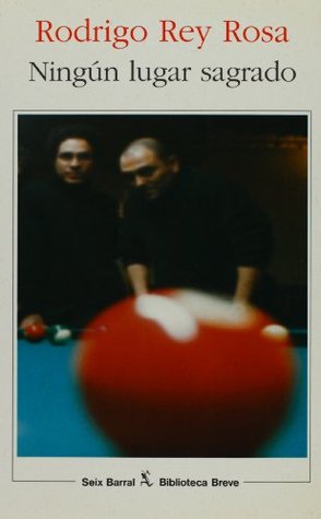 Ningún lugar sagrado