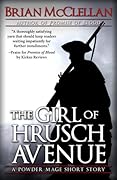 The Girl of Hrusch Avenue