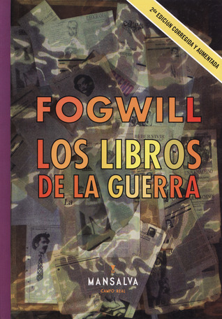 Los libros de la guerra (Hardcover)