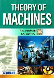 Theory of Machines (Paperback)