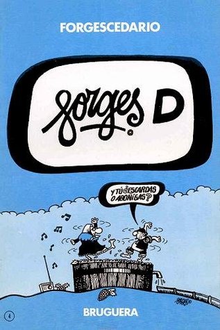 Forges D (Unknown Binding)