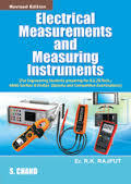 Electrical Measurements and Measuring Instruments [Nov 30, 2007] Rajput, R. K.