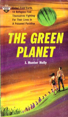 The Green Planet