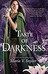 Taste of Darkness by Maria V. Snyder