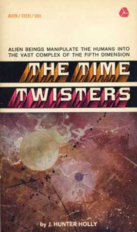 The Time Twisters