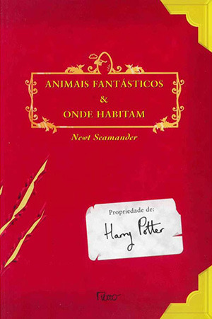 Animais fantásticos e onde habitam