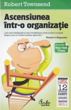 Ascensiunea intr-o organizatie