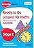 Ready to Go Lessons for Mathematics by Paul Broadbent