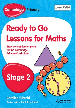 Ready to Go Lessons for Mathematics: Stage 2