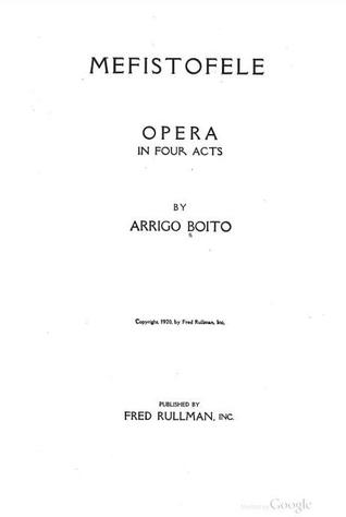 Mefistofele