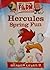 Hercules' Spring Book