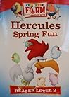Hercules' Spring Book