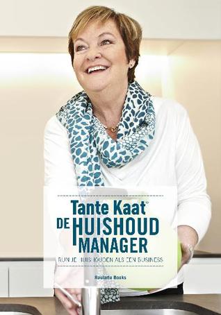 Tante Kaat - De huishoudmanager (Hardcover)