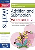 Maths: Addition and Subtraction: Workbook 2: Years 1-2: Ages 5-7