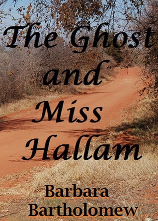 The Ghost and Miss Hallam (Lavender, Texas Series, #1)